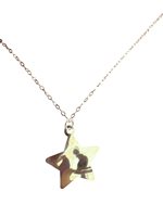 Collana Domar Donna in Oro giallo COOR-445-280